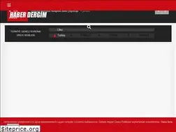 Sites similar to haberdergim.com