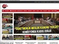 Sites similar to haberdesifre.com