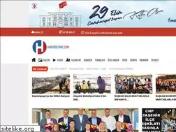 Sites similar to haberdesiniz.com