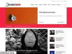 Sites similar to haberdevir.com