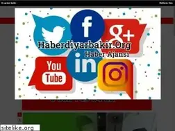 Sites similar to haberdiyarbakir.org