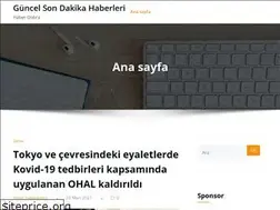 Sites similar to haberdobra.com