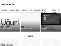 Sites similar to haberdolar.com