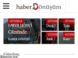 Sites similar to haberdonusum.com
