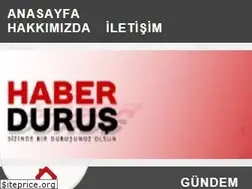 Sites similar to haberdurus.com