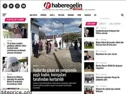 Sites similar to haberegelin.com