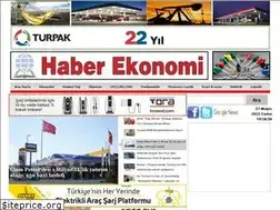 Sites similar to haberekonomi.com.tr