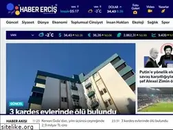 Sites similar to haberercis.com