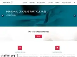 Sites similar to haberes.com.ar