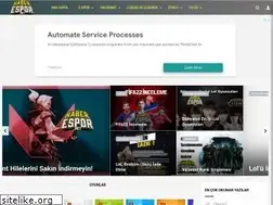 Sites similar to haberespor.net