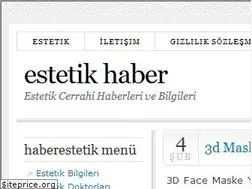 Sites similar to haberestetik.com