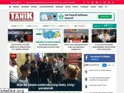 Sites similar to haberetanik.com