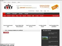 Sites similar to haberevet.com