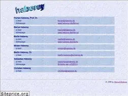 Sites similar to haberey.info