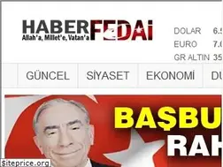 Sites similar to haberfedai.com