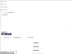 Sites similar to haberfokus.com