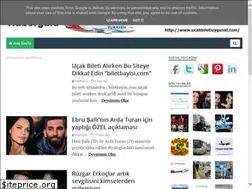 Sites similar to habergulu.blogspot.com.tr