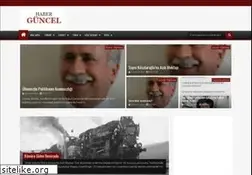 Sites similar to haberguncel.blogspot.com