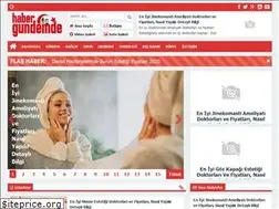 Sites similar to habergundemde.com