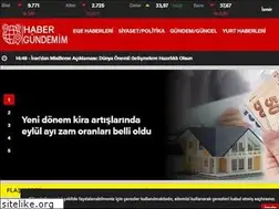 Sites similar to habergundemim.com