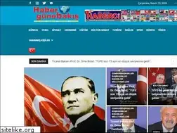 Sites similar to habergunebakis.com