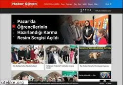 Sites similar to haberguven.com