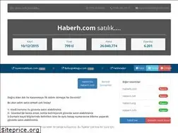 Sites similar to haberh.com