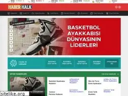 Sites similar to haberhalk.com