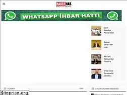 Sites similar to haberhas.com