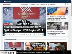 Sites similar to haberhatti.net