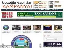 Sites similar to haberhayat.net