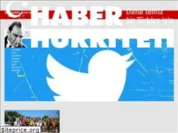 Sites similar to haberhurriyeti.com