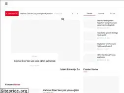 Sites similar to habericerik.com