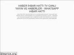 Sites similar to haberihbarhatti.com