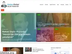 Sites similar to haberihtilal.com