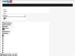 Sites similar to haberim61.com