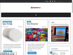Sites similar to haberimizvarahali.com