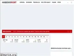 Sites similar to haberimport.com