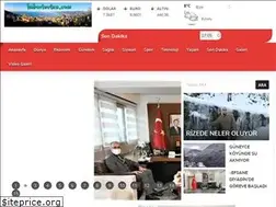 Sites similar to haberimrize.com