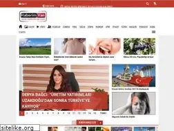 Sites similar to haberimvan.com