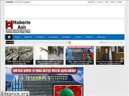 Sites similar to haberinasli.com