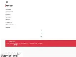 Sites similar to haberinkapisi.com