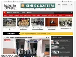 Sites similar to haberinortasi.com