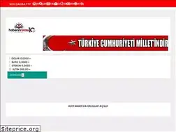 Sites similar to haberinrotasi.com