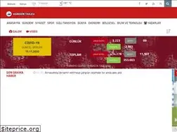 Sites similar to haberintakasi.com