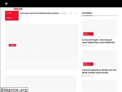 Sites similar to haberiskelesi.com