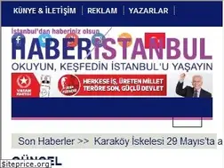 Sites similar to haberistanbul.com.tr