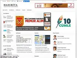 Sites similar to haberita.com