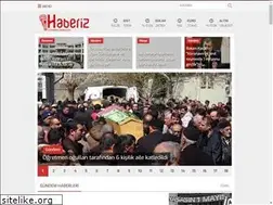 Sites similar to haberiz.com