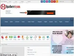Sites similar to haberizm.net